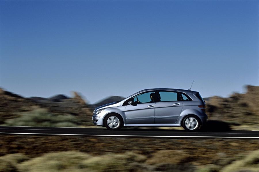  Mercedes-Benz B-Class 2006 года  (фото 82 из 211)
